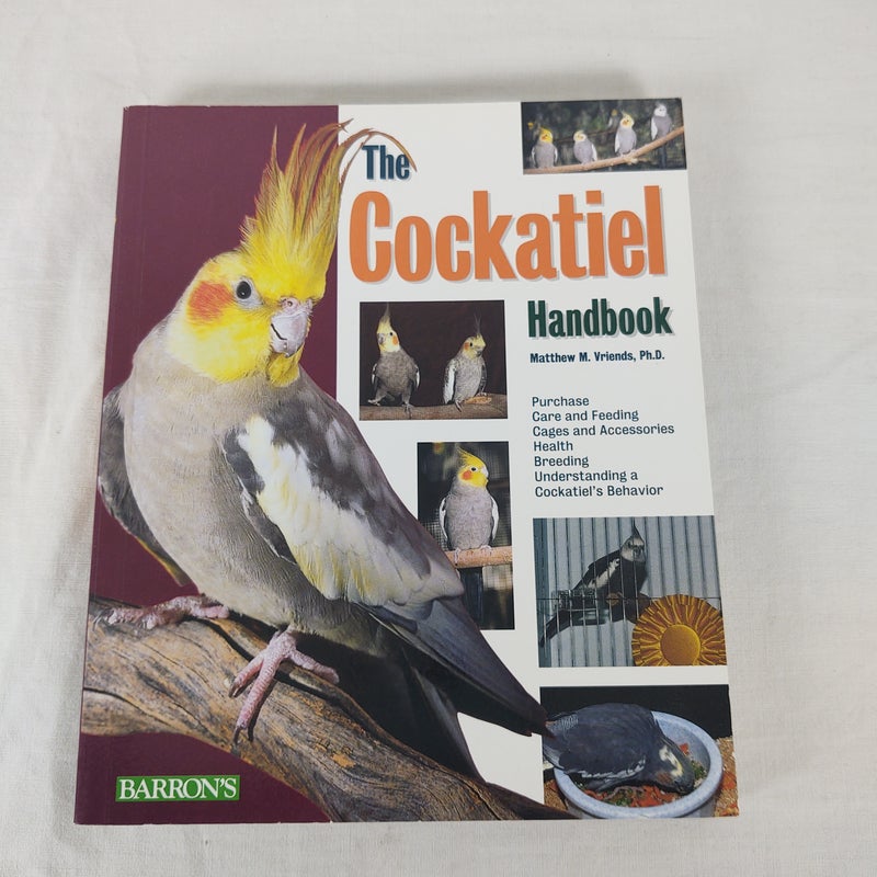 The Cockatiel Handbook