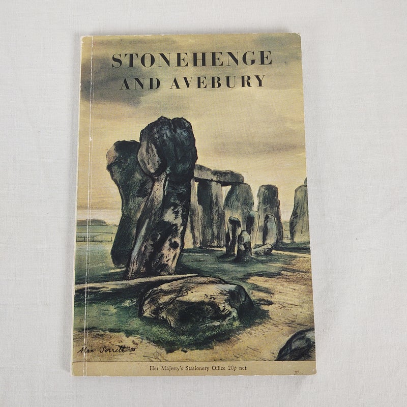 Stonehenge and Avebury
