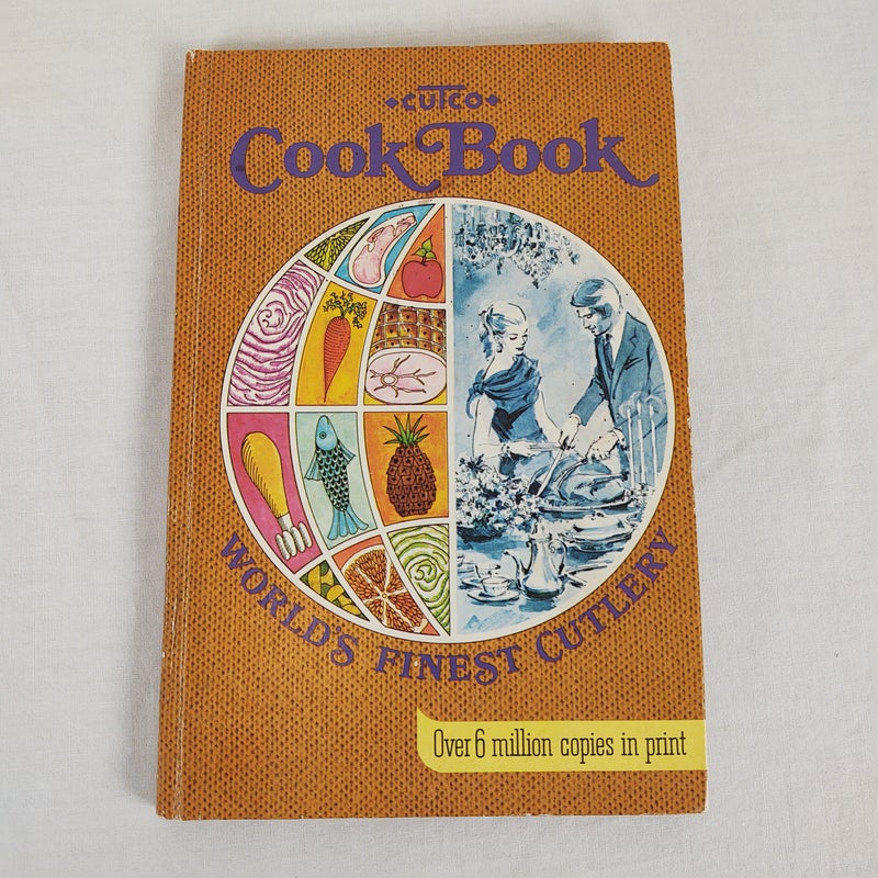 Cutco Cook Book