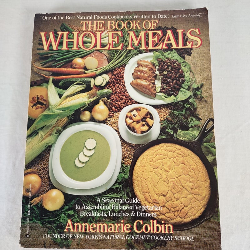 The Book of Whole Meals