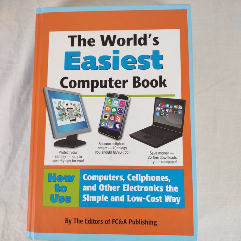 The World's Easiest Computer Book