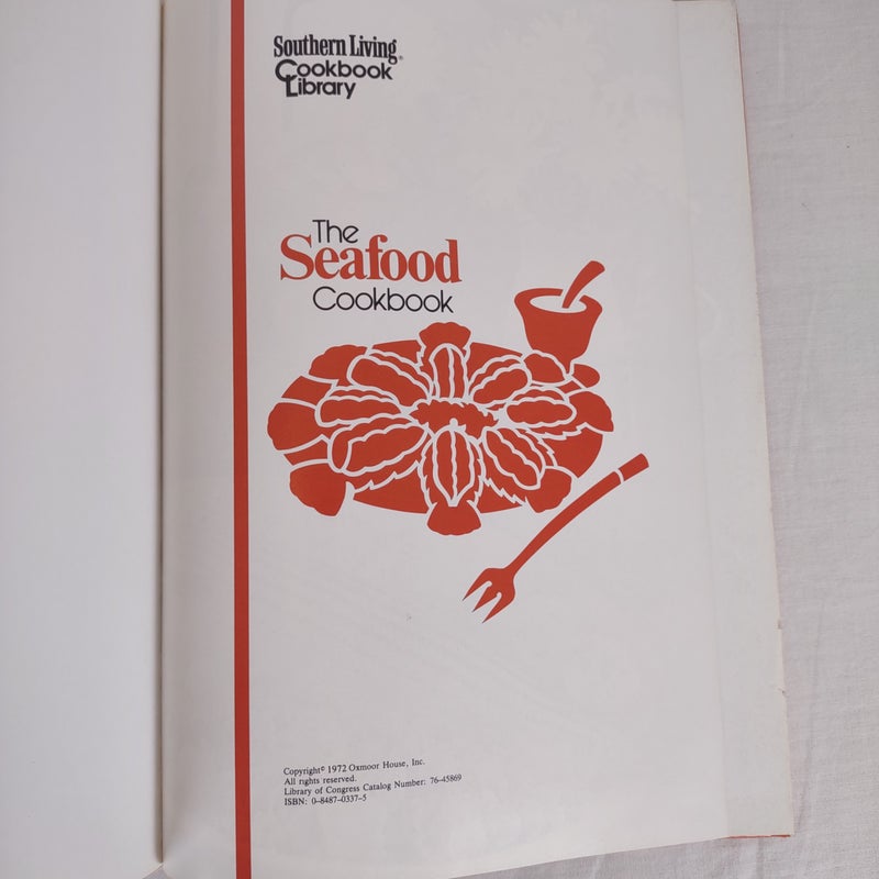 The Seafood Cookbook