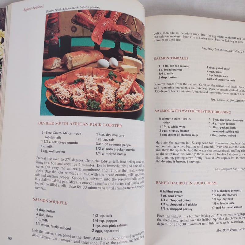 The Seafood Cookbook