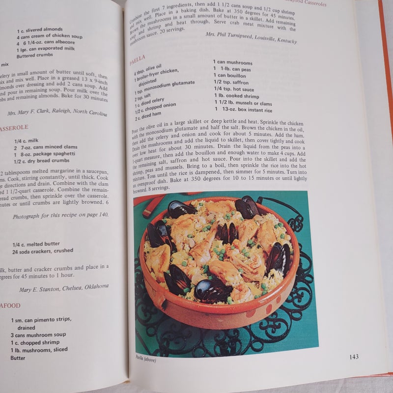 The Seafood Cookbook