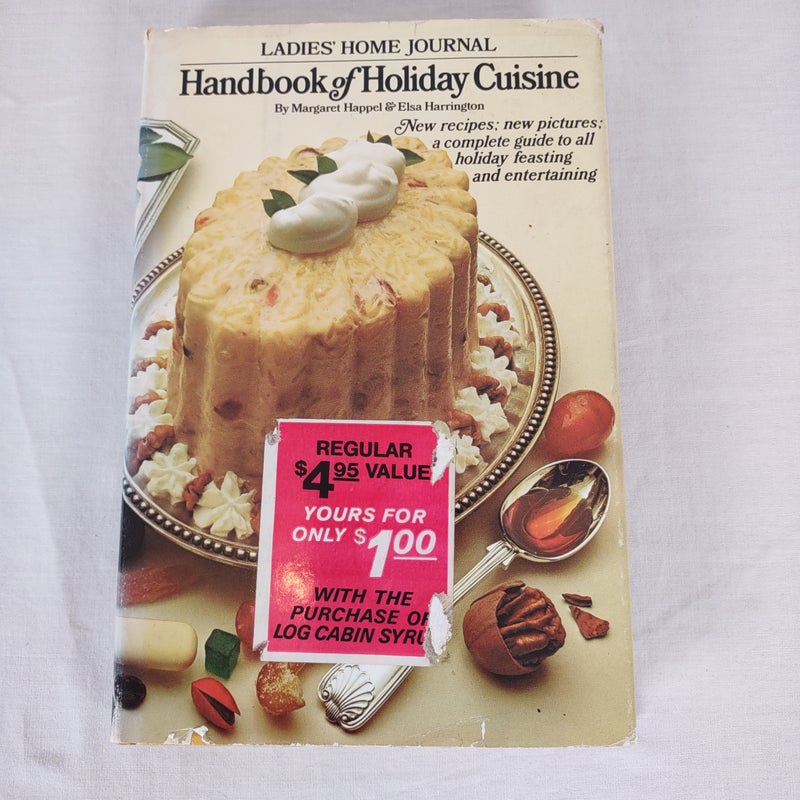 Ladies' Home Journal Handbook of Holiday Cuisine 