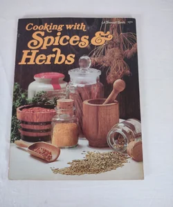 Cooking with Herbs & Spices 