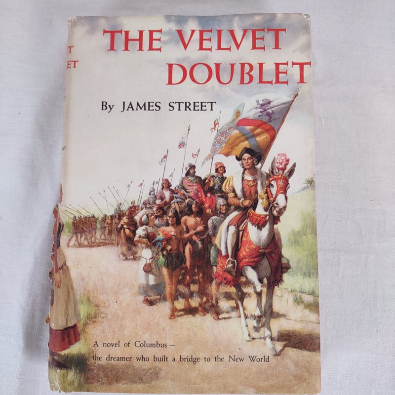 The Velvet Doublet
