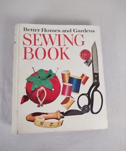 Better Homes and Gardens Sewing Book