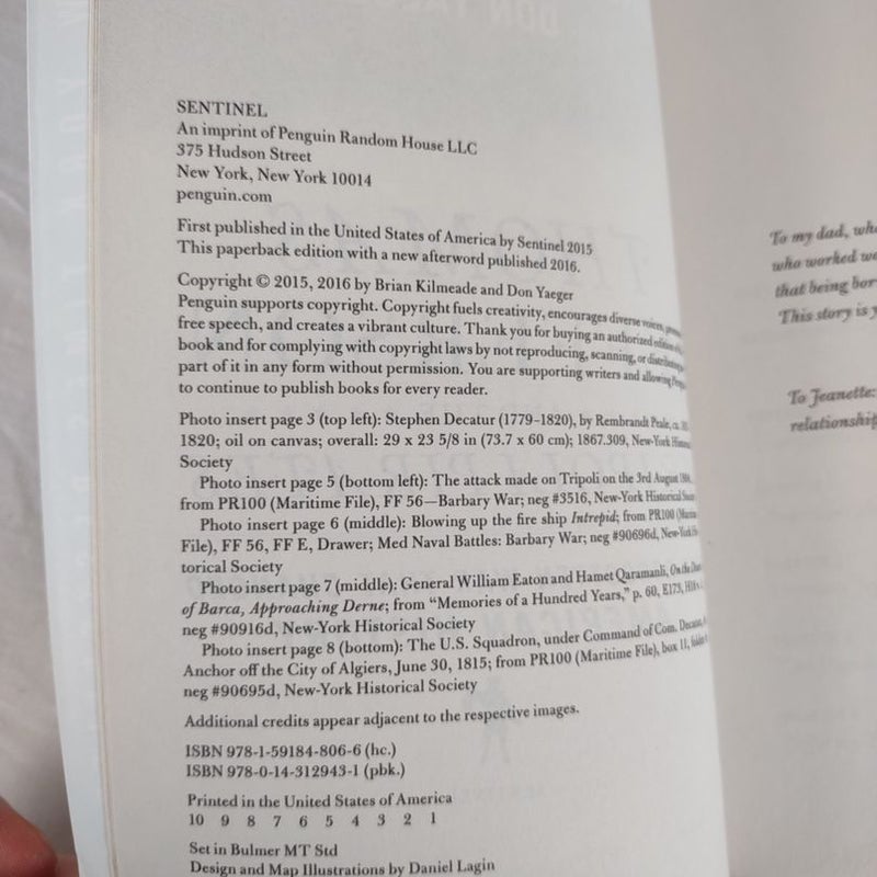 Lot of 2 George Washington Thomas Jefferson 