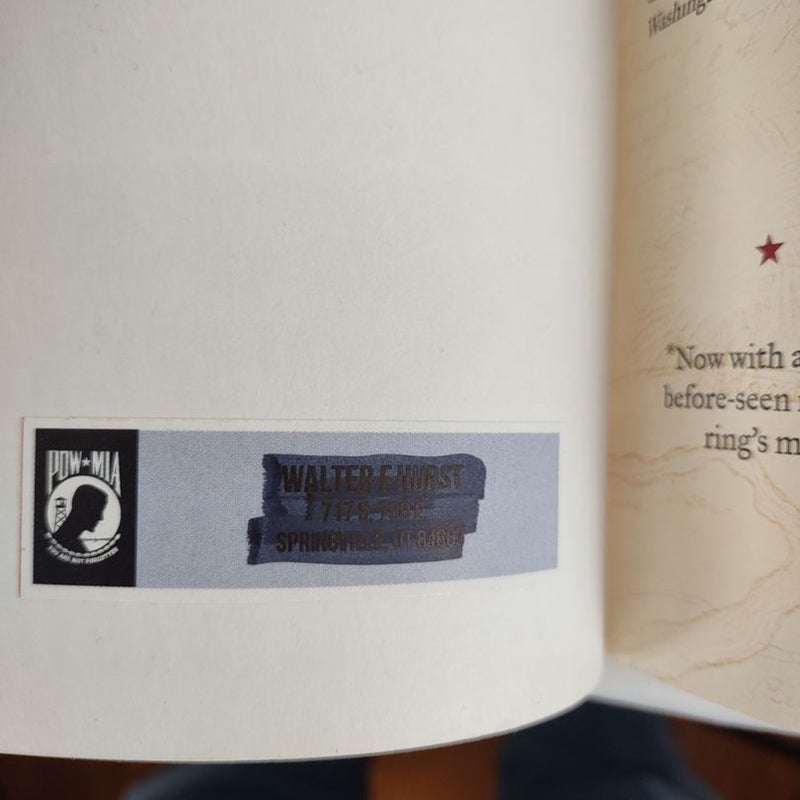 Lot of 2 George Washington Thomas Jefferson 