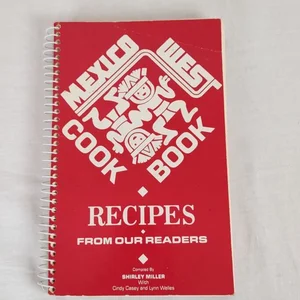Mexico West Cookbook