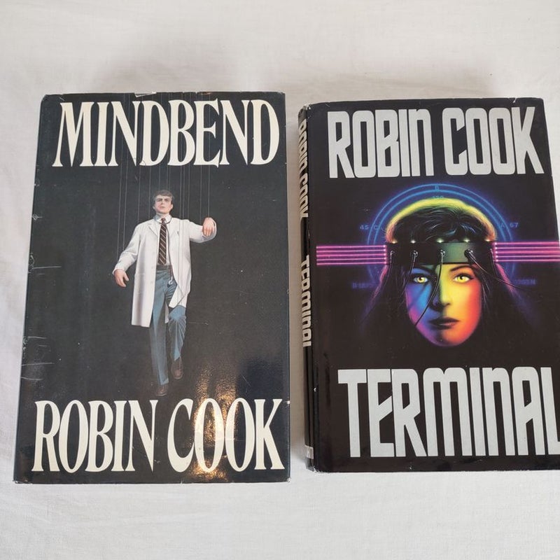 Lot of 2 Mindbend & Terminal