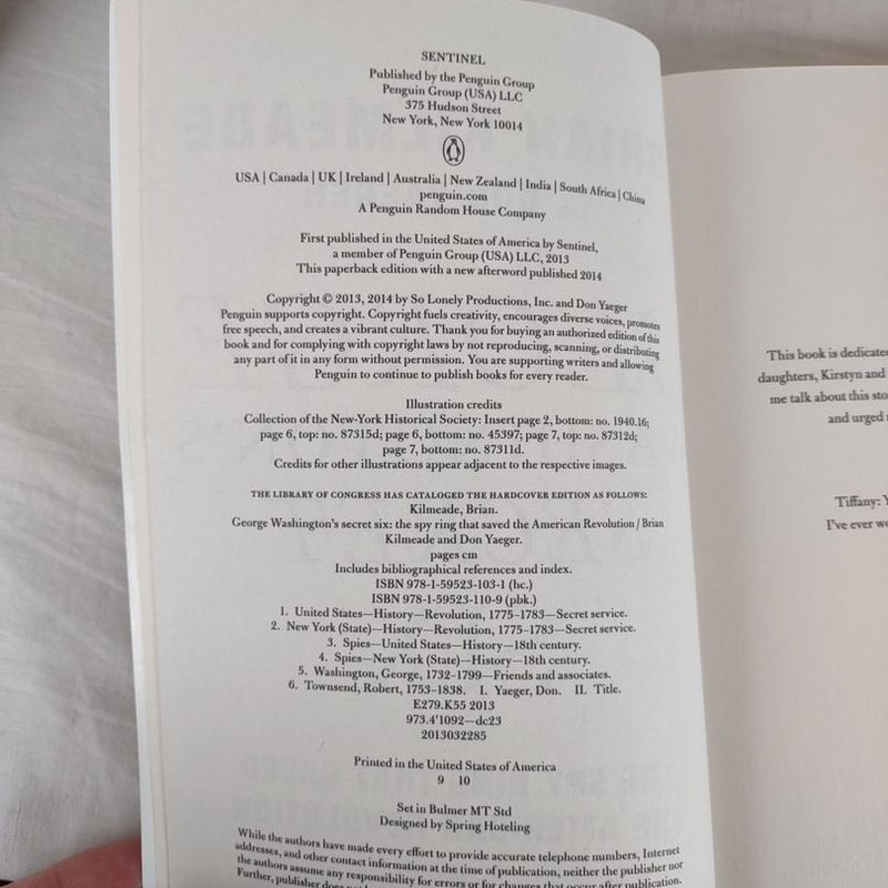 Lot of 2 George Washington Thomas Jefferson 