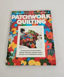 Patchwork & Quilting 