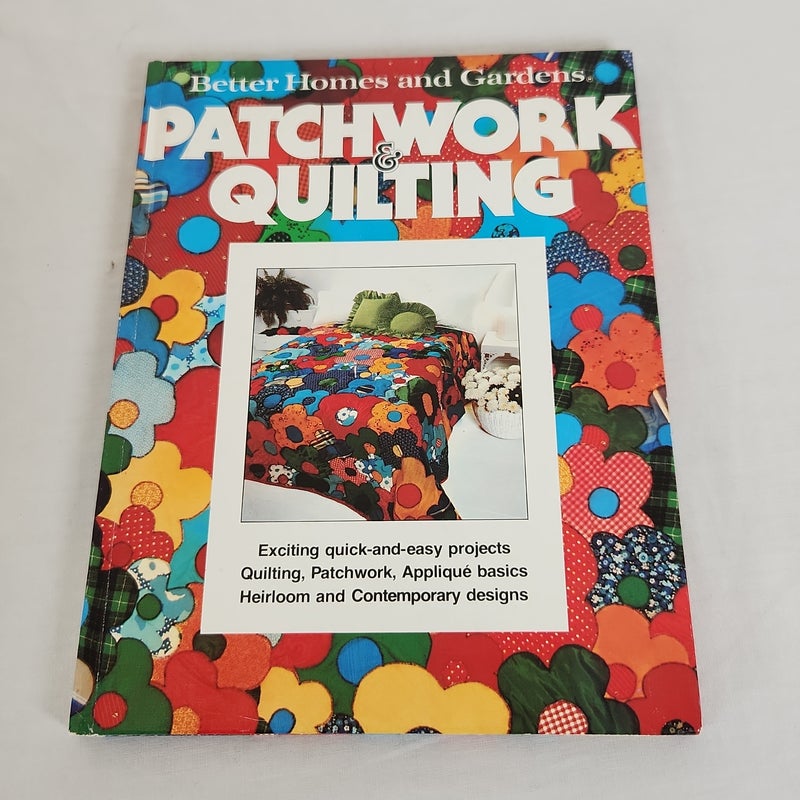 Patchwork & Quilting 