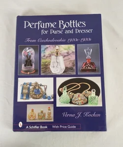 Perfume Bottles for Purse and Dresser