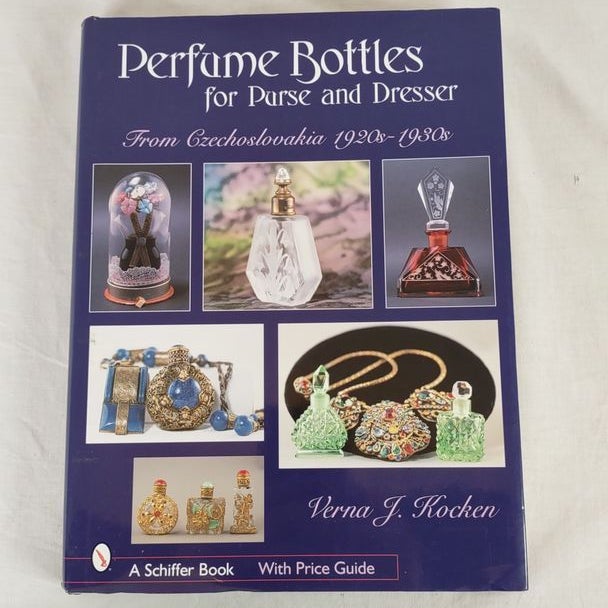 Perfume Bottles for Purse and Dresser