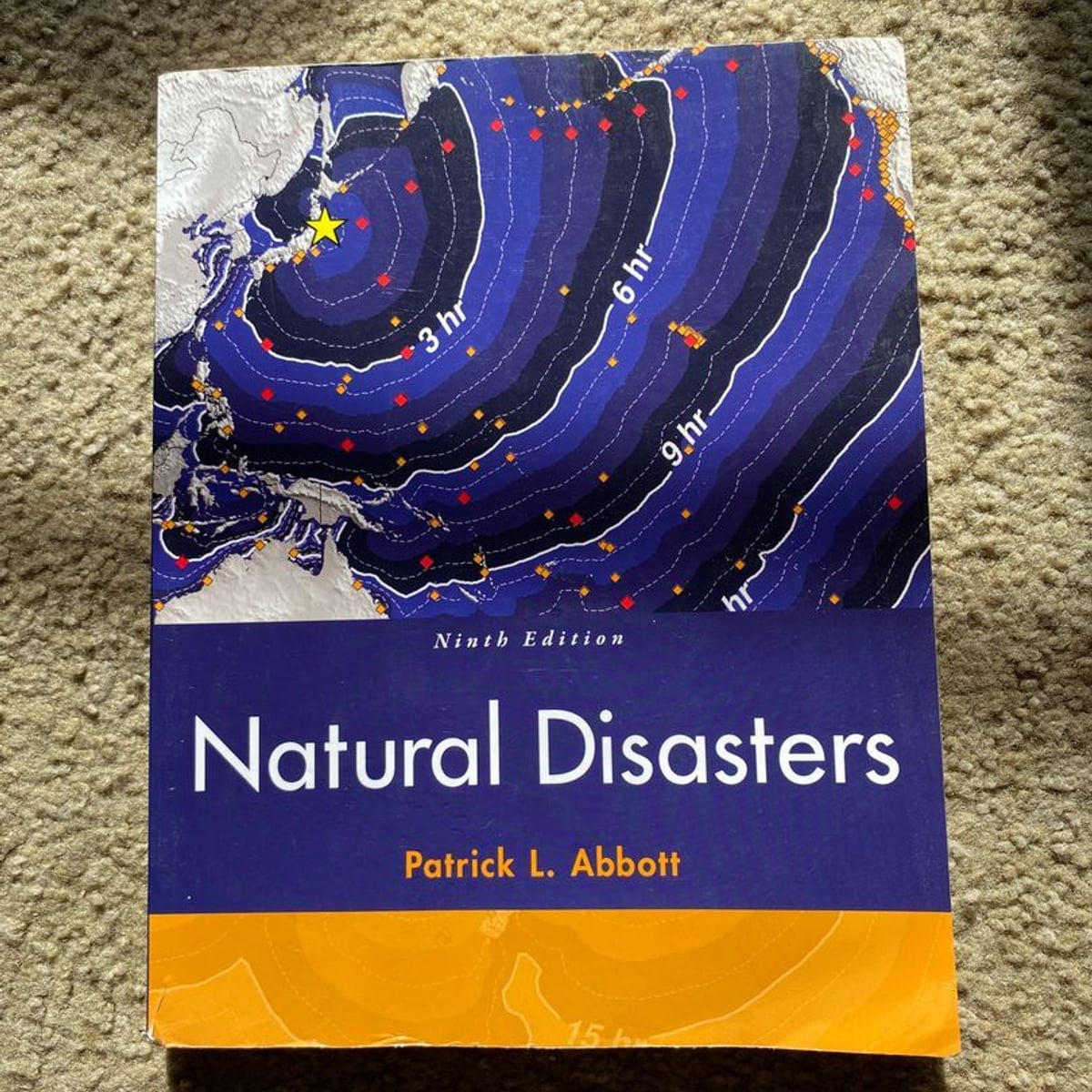 Natural Disasters by Patrick Leon Abbott
