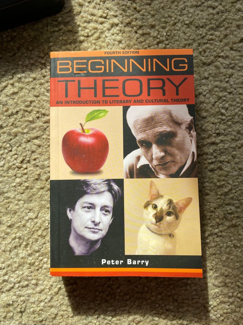 Beginning Theory