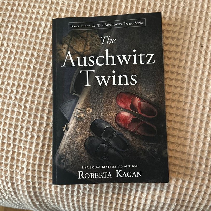 The Auschwitz Twins