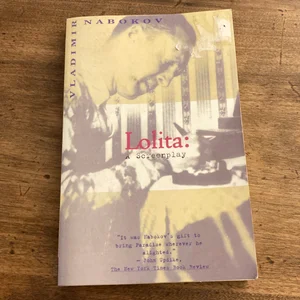 Lolita: a Screenplay