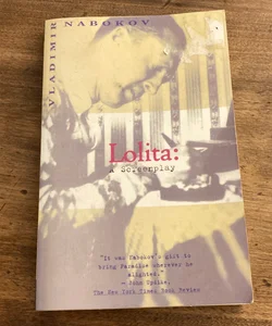 Lolita: a Screenplay