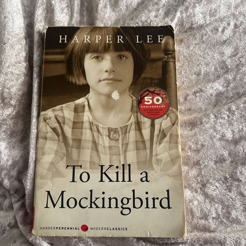 To Kill a Mockingbird