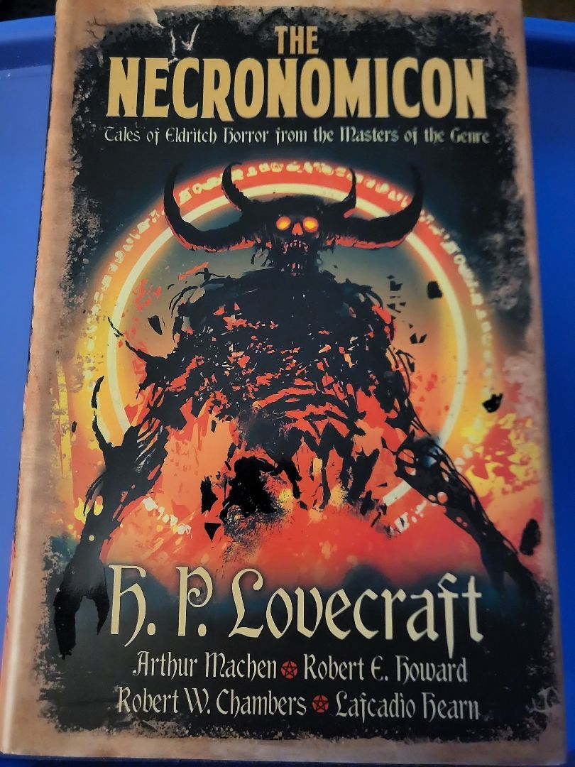 The Necronomicon