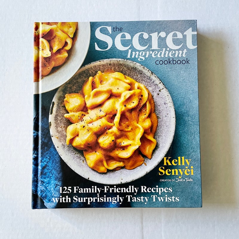 The Secret Ingredient Cookbook