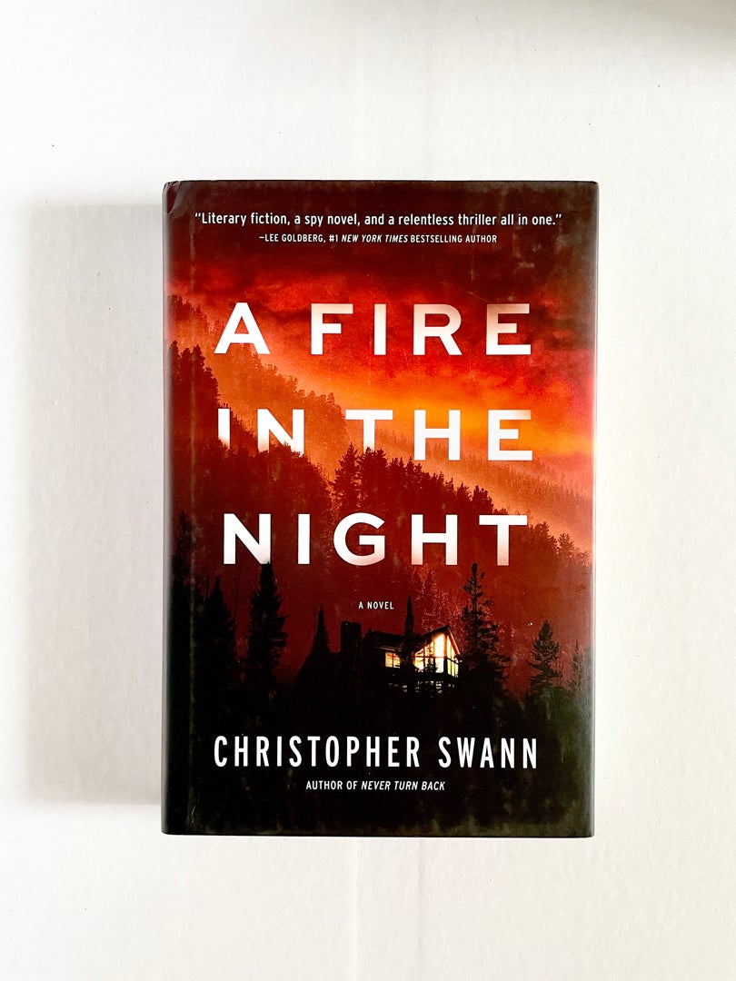 A Fire in the Night