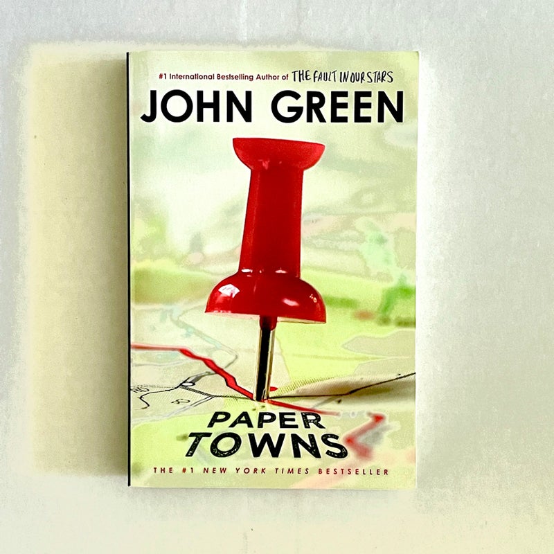 Paper Towns