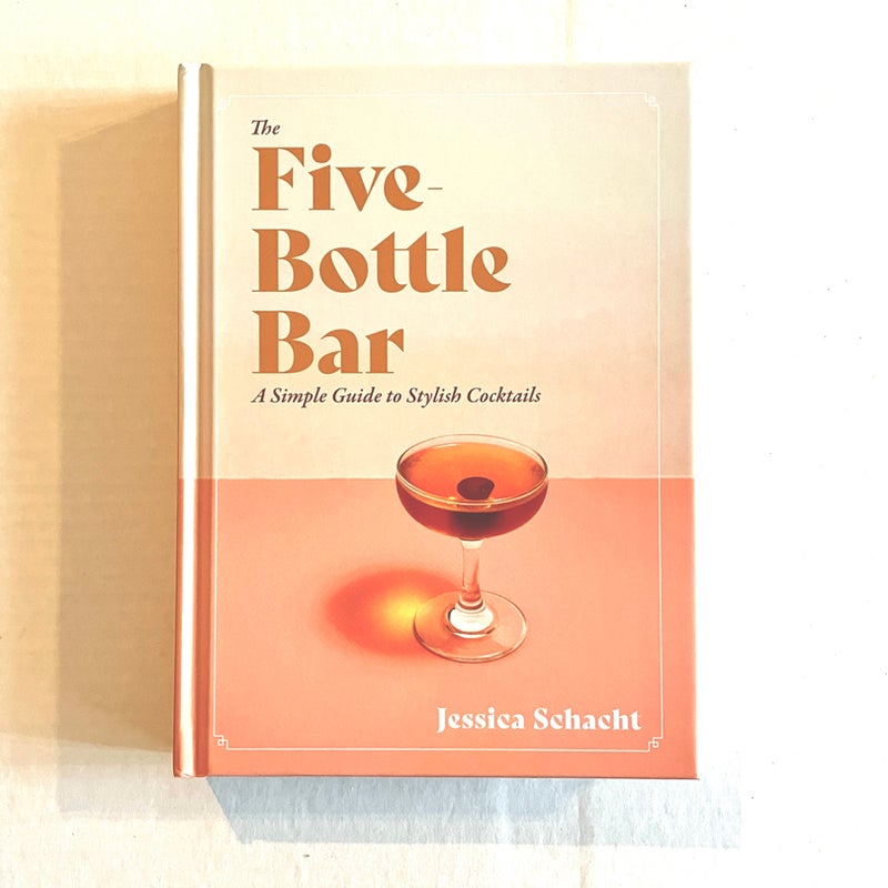 The Five-Bottle Bar