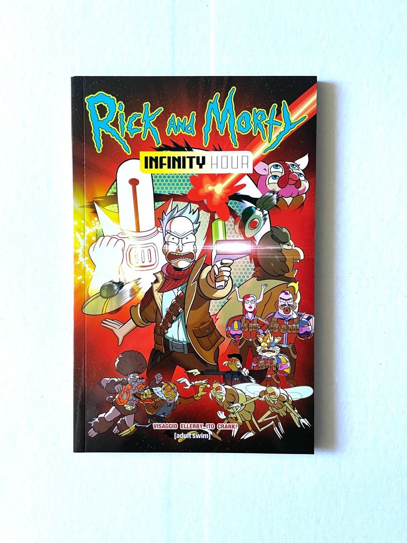 Rick and Morty: Infinity Hour
