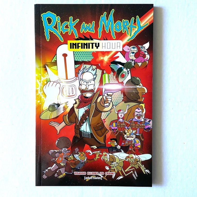 Rick and Morty: Infinity Hour
