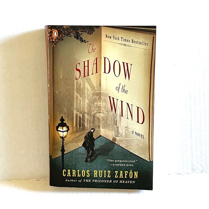 Carlos Ruiz Zafon: Author of bestseller 'The Shadow of the Wind