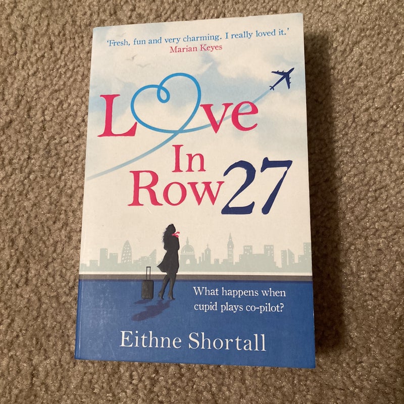 Love in Row 27