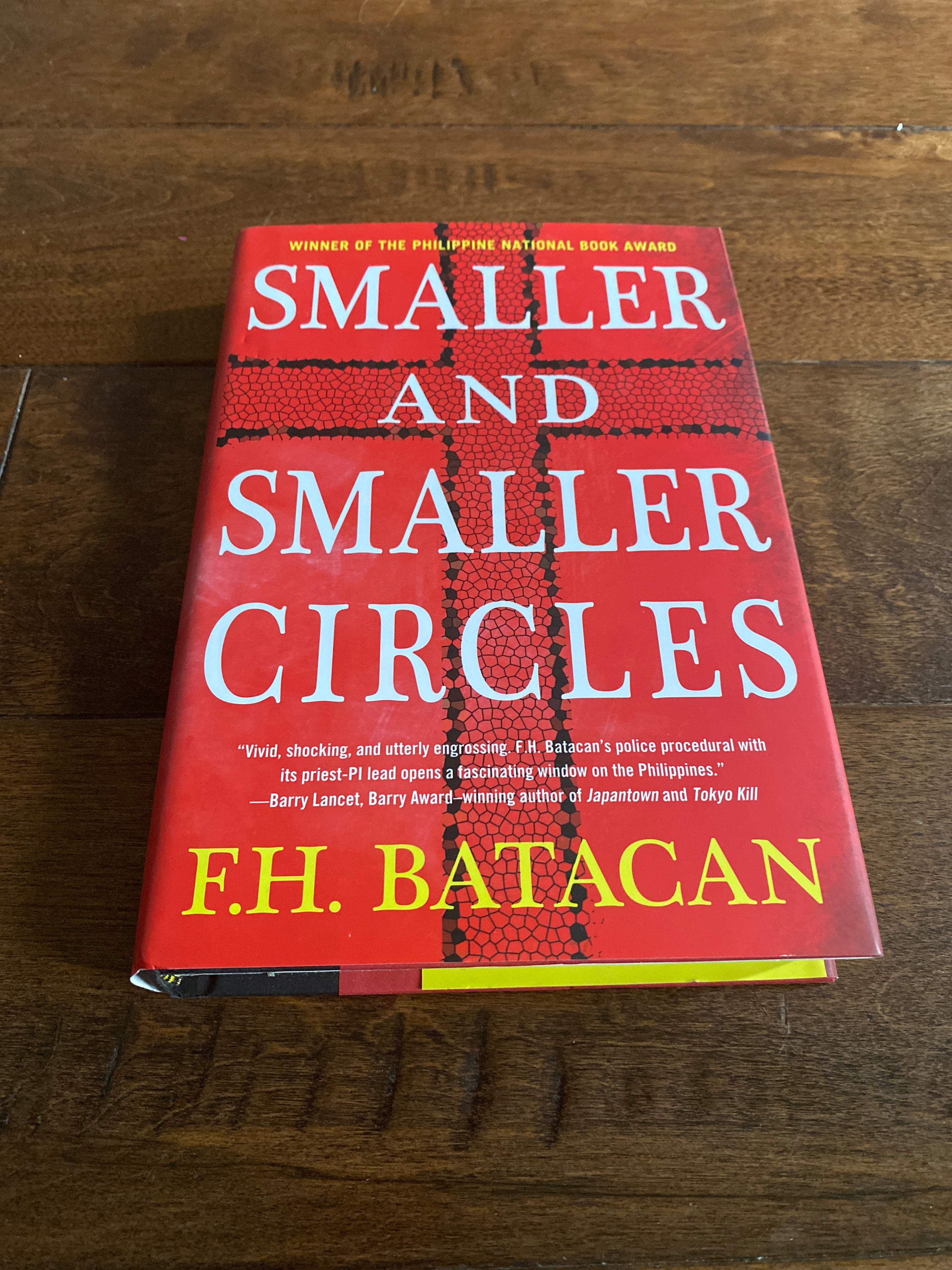 Smaller and Smaller Circles