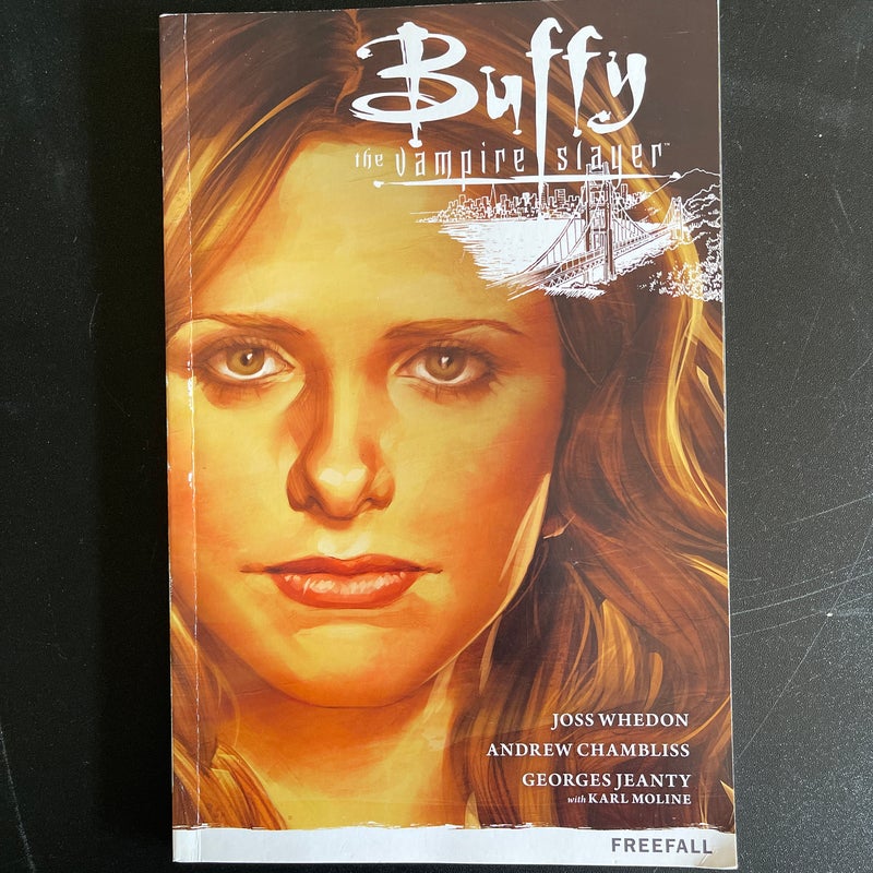 Buffy the Vampire Slayer Season 9 Volume 1: Freefall