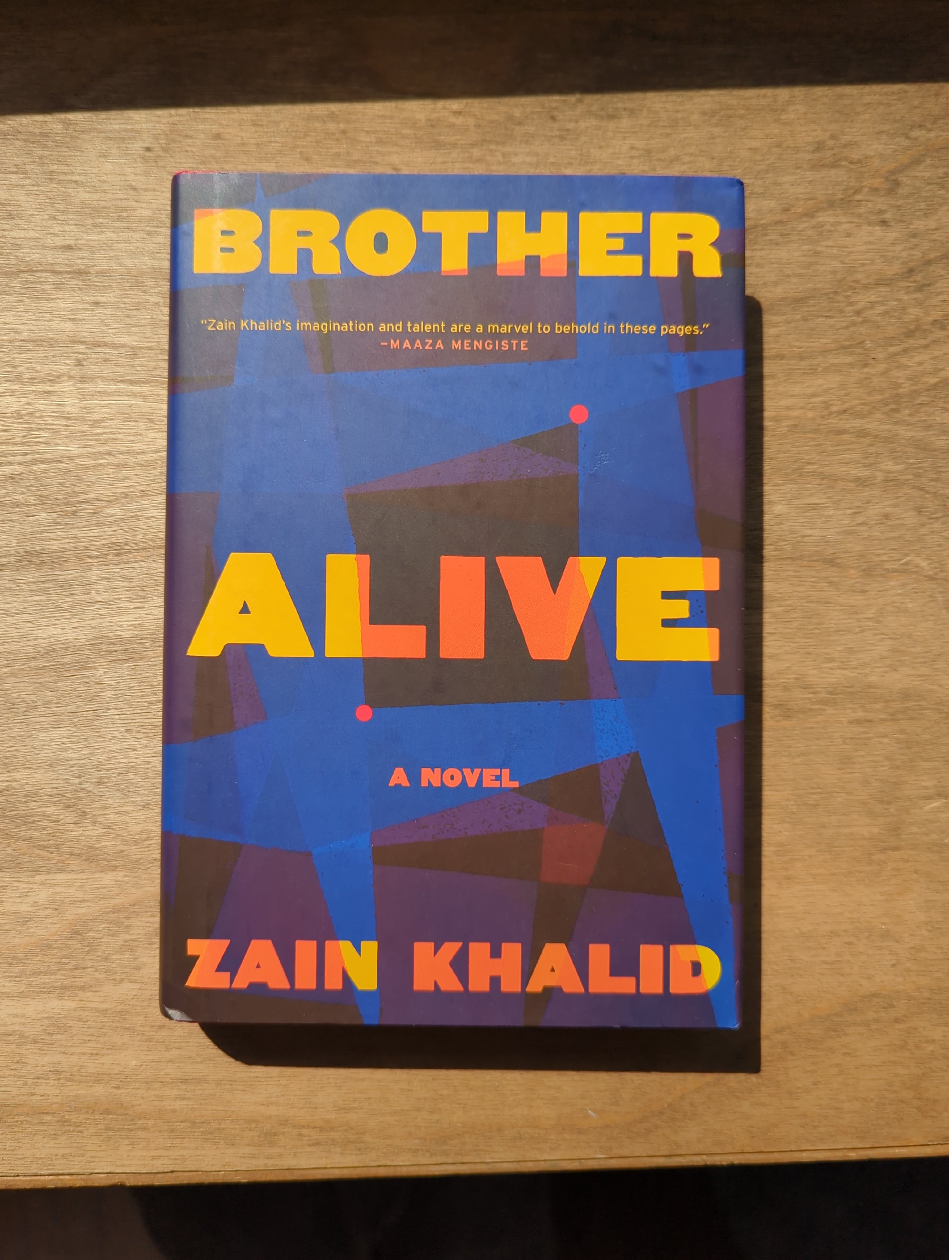 Brother Alive