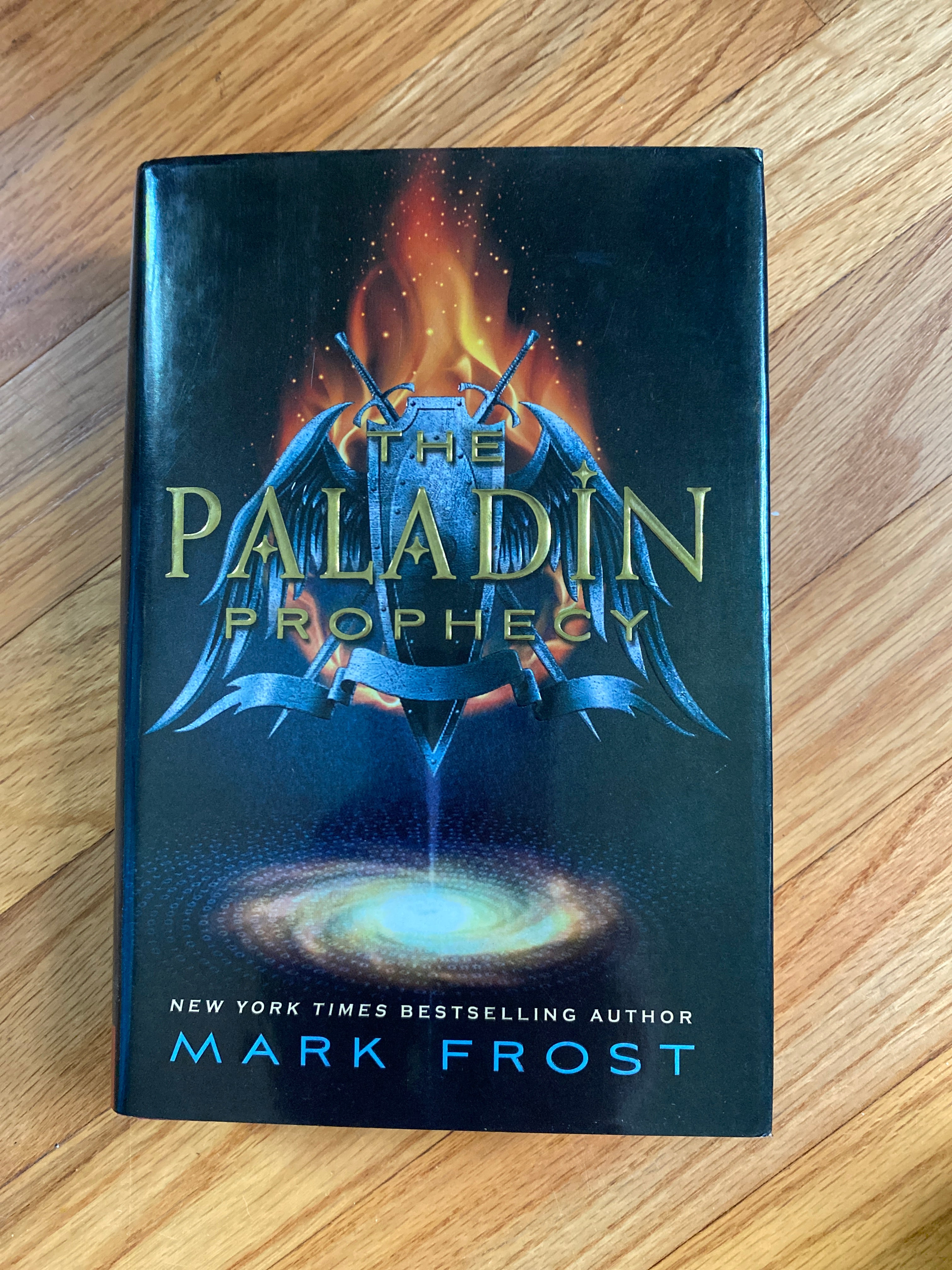 The Paladin Prophecy