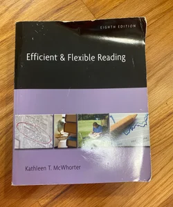 Efficient and Flexible Reading