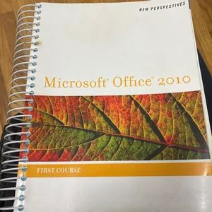 Microsoft® Office® 2010