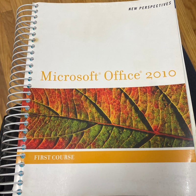 Microsoft® Office® 2010