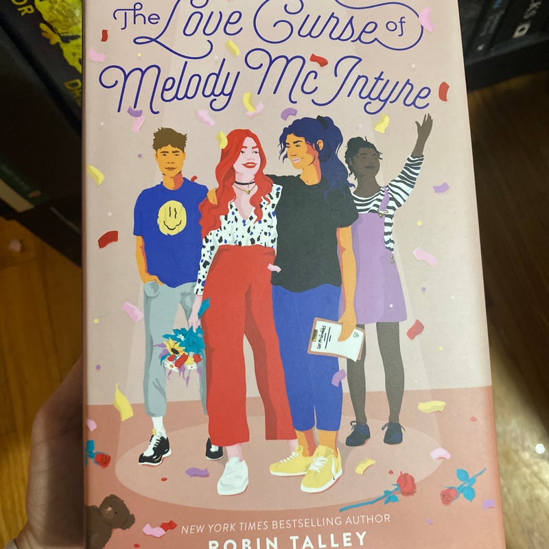 The Love Curse of Melody Mcintyre