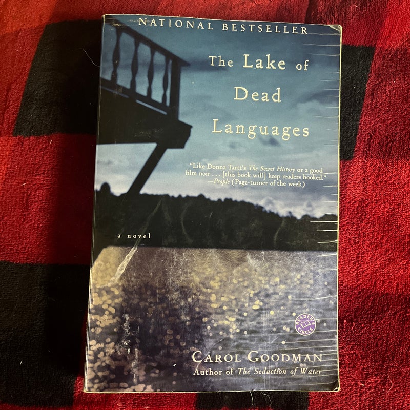 The Lake of Dead Languages