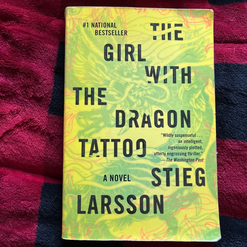 The Girl with the Dragon Tattoo