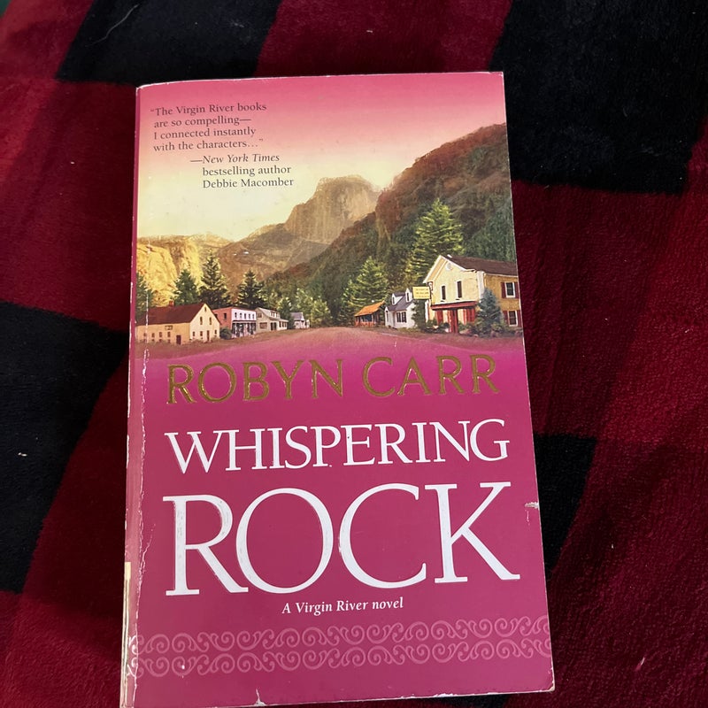 Whispering Rock