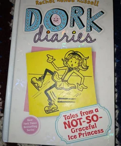Dork Diaries 4
