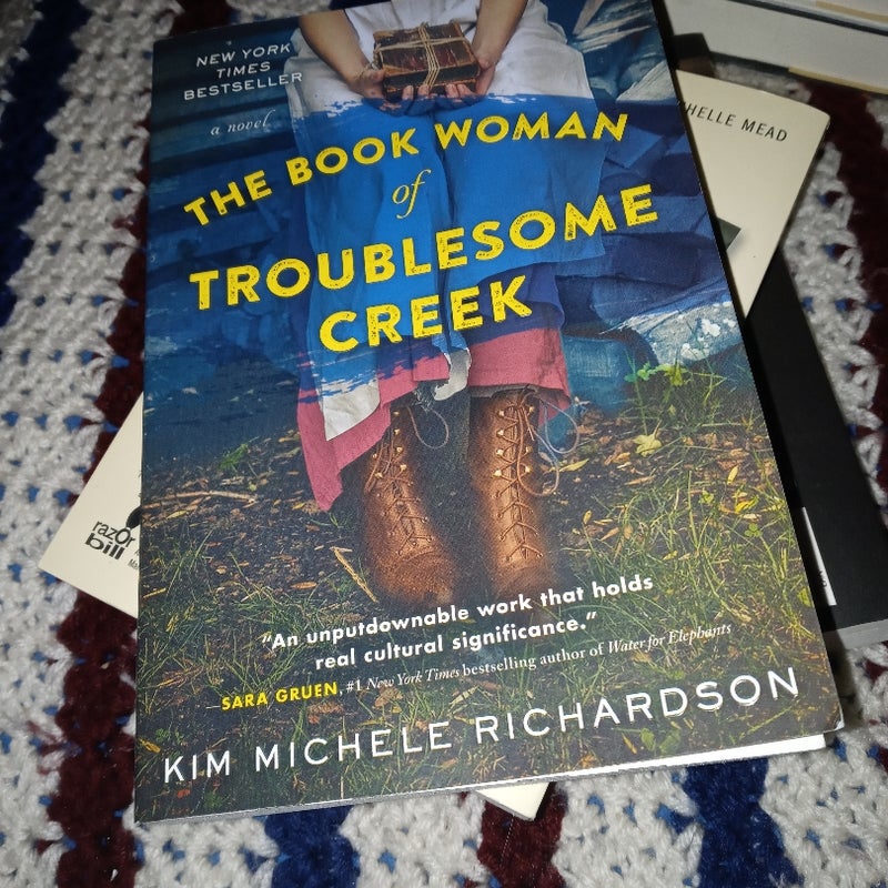 The Book Woman of Troublesome Creek