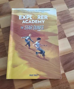 Explorer Academy: the Star Dunes (Book 4)